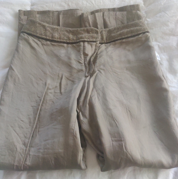 Ann Taylor 6Petite Tweed Trouser - Picture 5 of 7